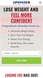 Mobile Screenshot of lipofuze.com